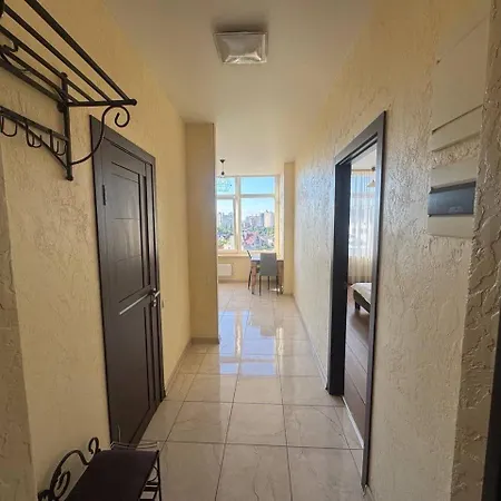 Apartment аркадия, 27 жемчужина каманина Odessa