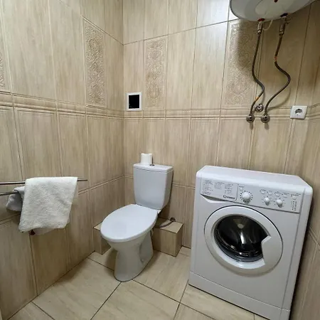 аркадия, 27 жемчужина каманина Apartment Odessa