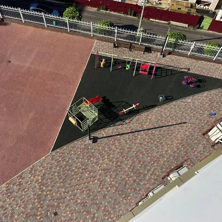 аркадия, 27 жемчужина каманина Apartment *